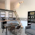 Grosszuegiges Studio-Apartment - Top-Lage + Parken