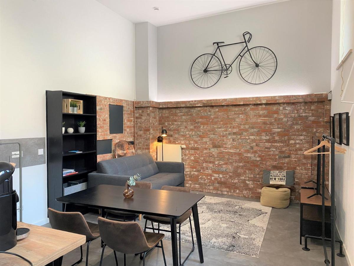 Grosszuegiges Studio-apartment - Top-lage + Parken Nürnberg